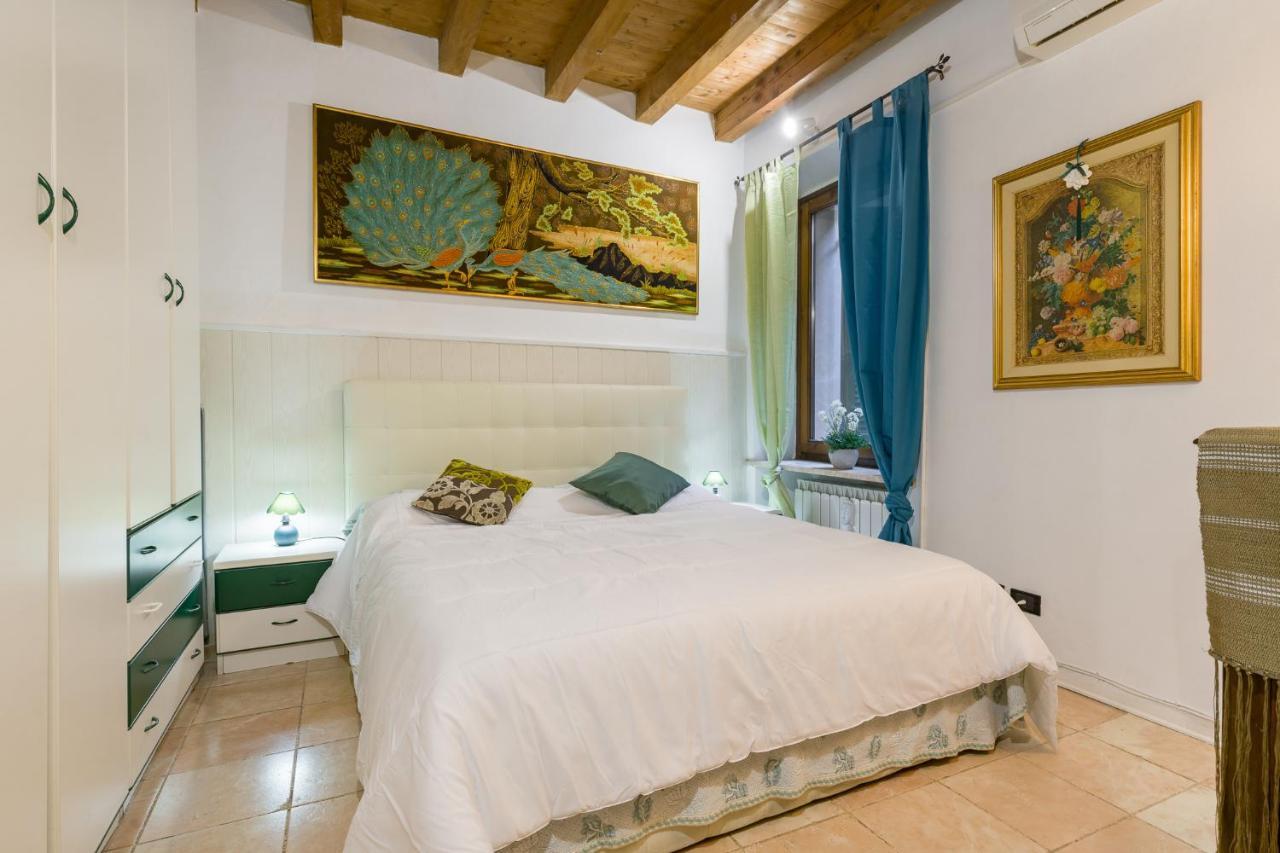 Fairy Studio In Verona Appartement Buitenkant foto