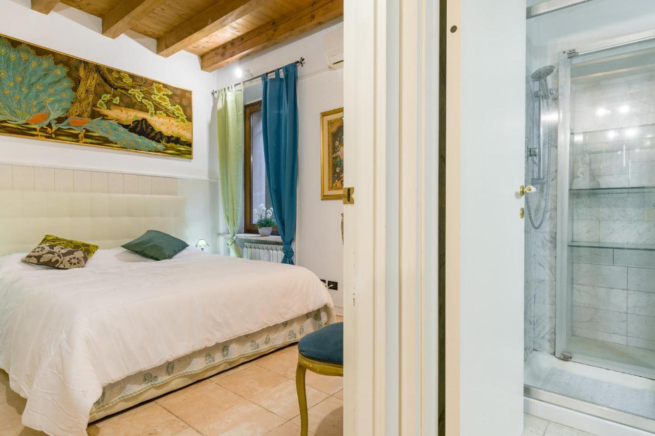 Fairy Studio In Verona Appartement Buitenkant foto