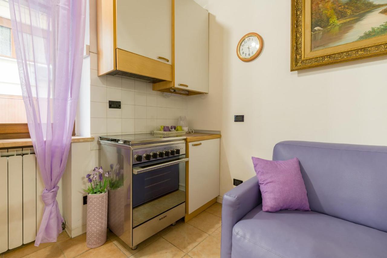 Fairy Studio In Verona Appartement Buitenkant foto