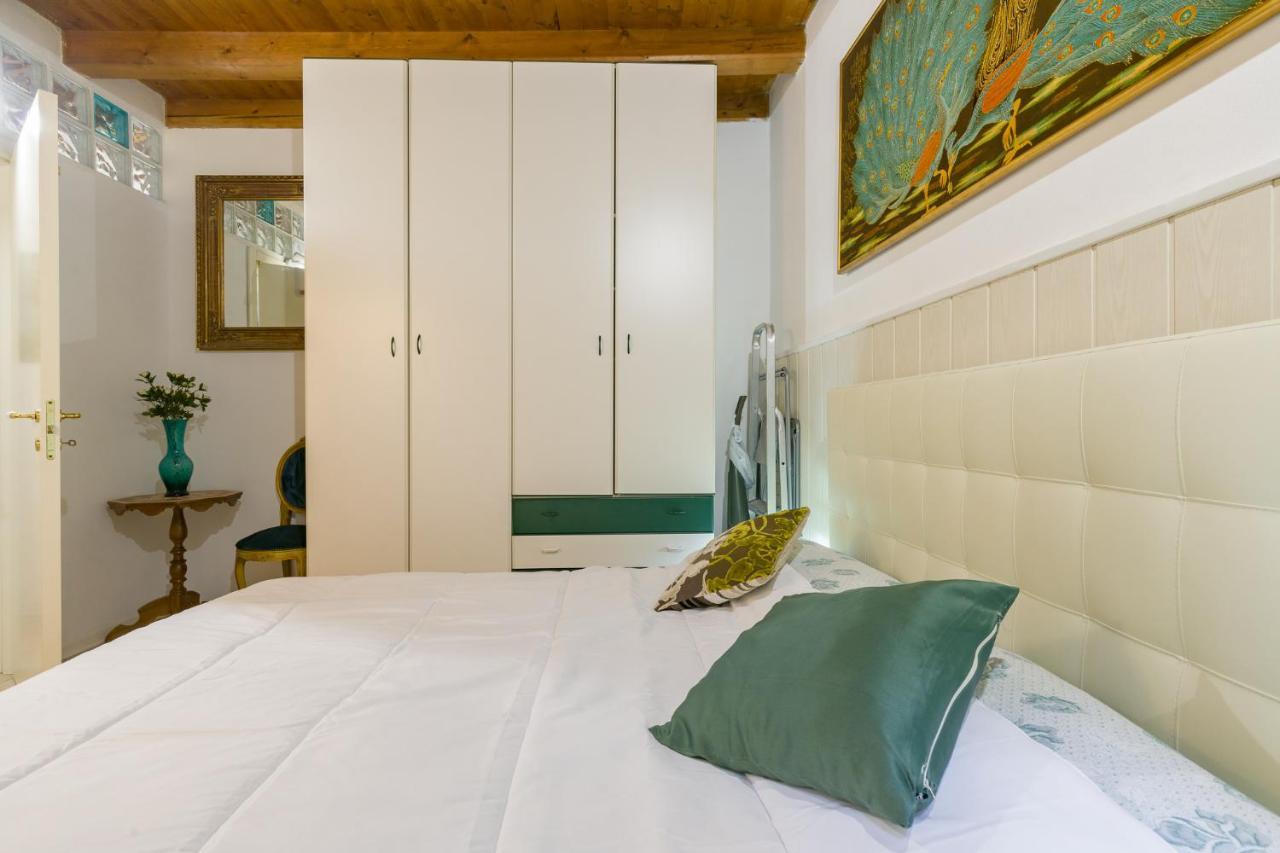 Fairy Studio In Verona Appartement Buitenkant foto